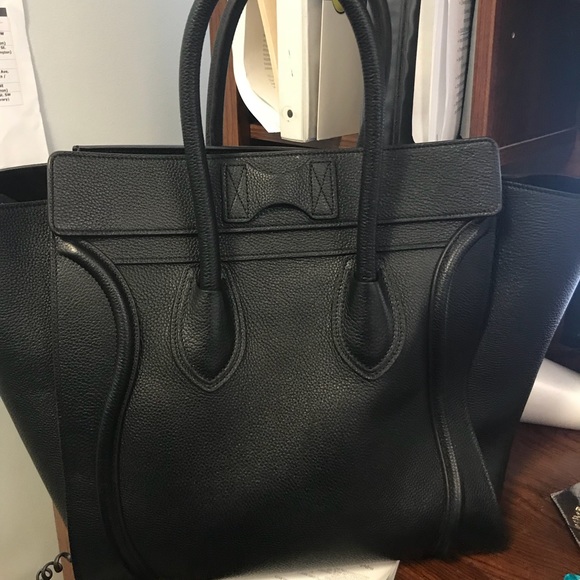 Authentic Celine Handbag - Picture 3 of 5